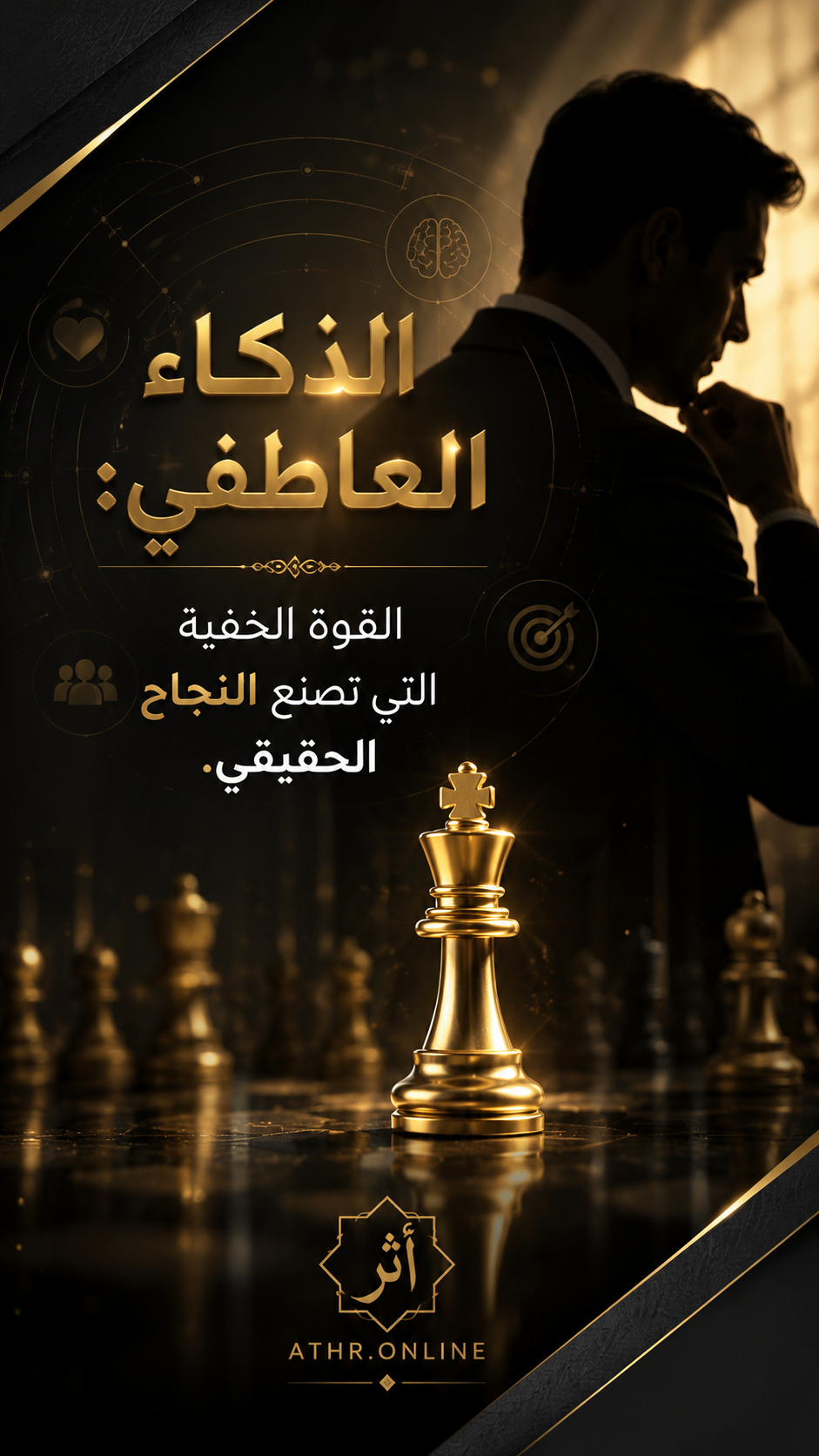 الذكاء العاطفي: القوة الخفية التي تصنع النجاح الحقيقي